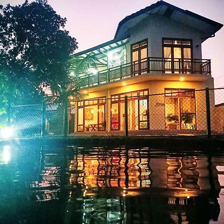 Aurora Lagoon Front Negombo Exterior foto