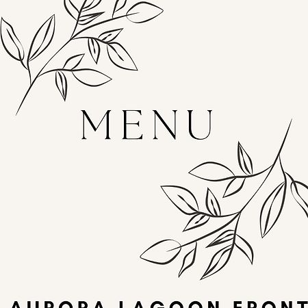 Aurora Lagoon Front Negombo Exterior foto